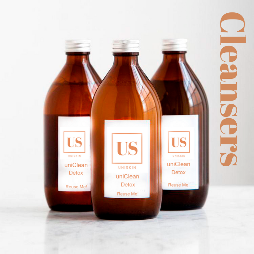 Cleansers